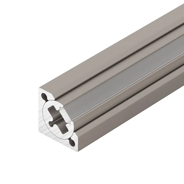 Профиль с экраном SL-KANT-H10-ROTATE-2000 CHAMPAGNE GOLD (Arlight, Алюминий+пластик), артикул 055323