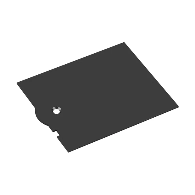 Накладка LGD-4TR-PLANK-POWER-BK (D) (Arlight, IP20 Металл, 3 года), артикул 055432