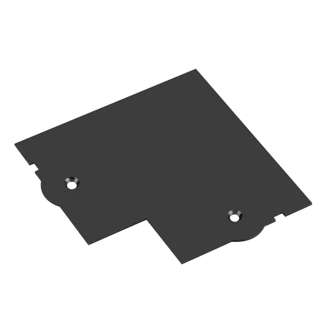 Накладка LGD-4TR-PLANK-L-BK (D) (Arlight, IP20 Металл, 3 года), артикул 055435