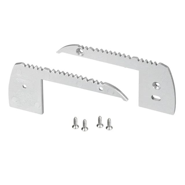 Заглушка STAIR-W65 SILVER (Arlight, Пластик), артикул 055464
