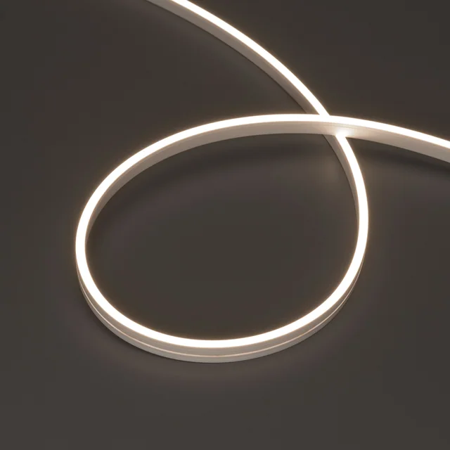 Лента герметичная MOONLIGHT-SIDE-A168-4x10mm 24V Day4000 (7.2 W/m, IP65, 0,5m, wire x1) (Arlight, Образец), артикул 055517