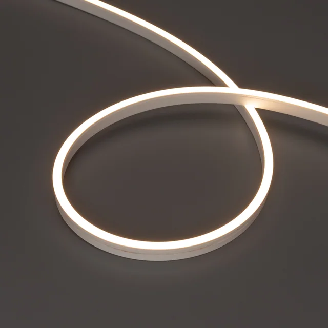 Лента герметичная MOONLIGHT-SIDE-A120-06x12mm 24V Warm3000 (9.6 W/m, IP65, 0,5m, wire x1) (Arlight, Образец), артикул 055522