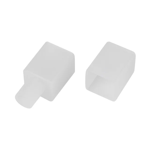 Заглушка MOONLIGHT-CAP-10x10mm-TOP-S-SET (Arlight, Силикон), артикул 055650