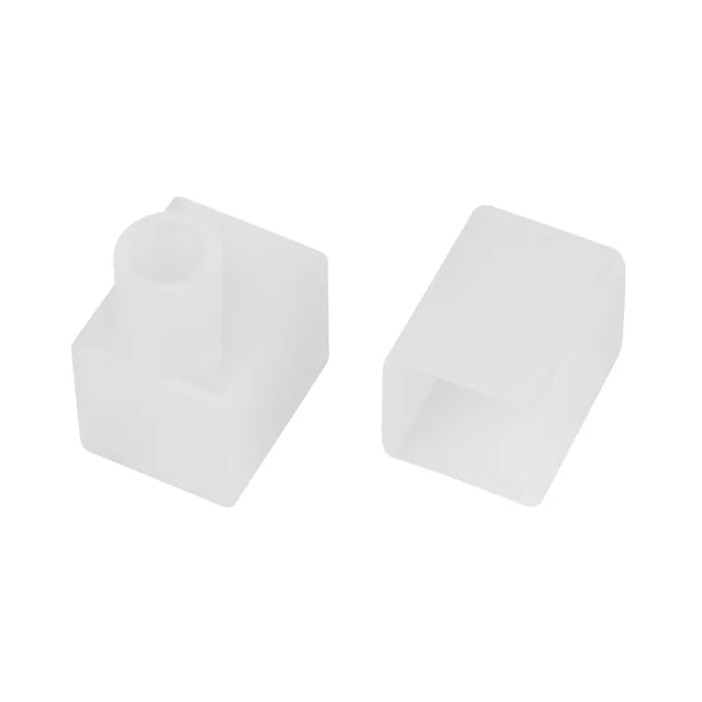 Заглушка MOONLIGHT-CAP-10x10mm-BOTTOM-S-SET (Arlight, Силикон), артикул 055651