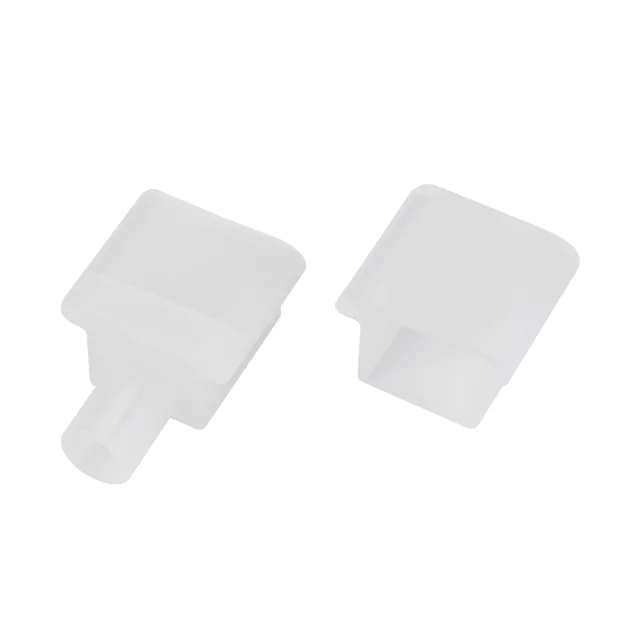 Заглушка MOONLIGHT-T-CAP-10x10mm-TOP-S-SET (Arlight, Силикон), артикул 055685