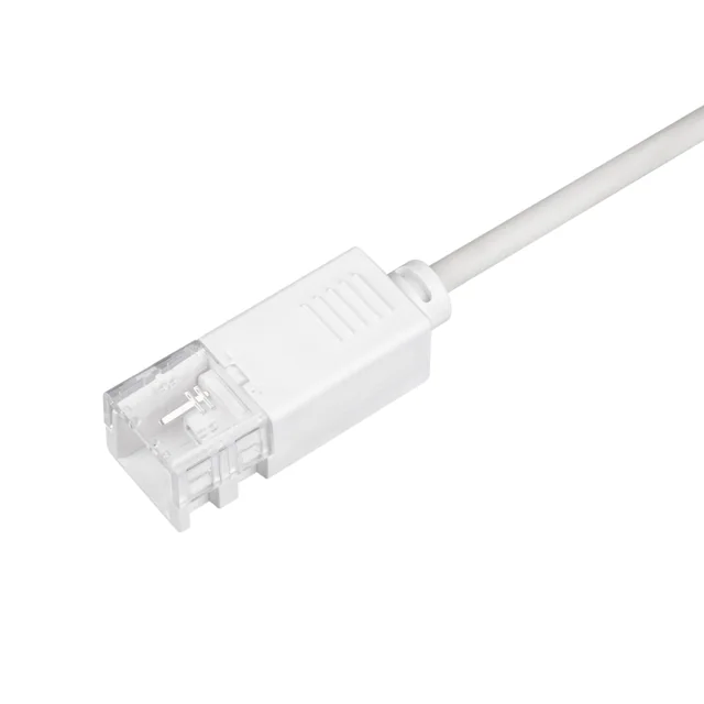 Коннектор питания для лент ARL-16x16mm (Arlight, Пластик), артикул 055710