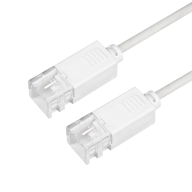 Коннектор соединительный для лент ARL-16x16mm (Arlight, Пластик), артикул 055713