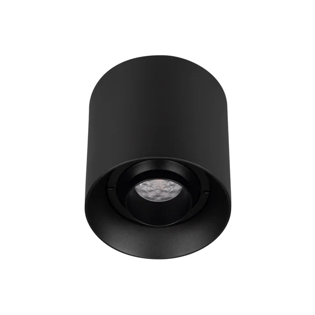 Светильник SP-ACENTO-R95-10W Day4000 (BK, 20-45 deg, 230V) (Arlight, IP20 Металл, 5 лет), артикул 055737