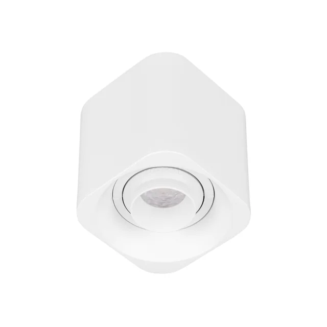 Светильник SP-ACENTO-S95x95-10W Warm3000 (WH, 20-45 deg, 230V) (Arlight, IP20 Металл, 5 лет), артикул 055746