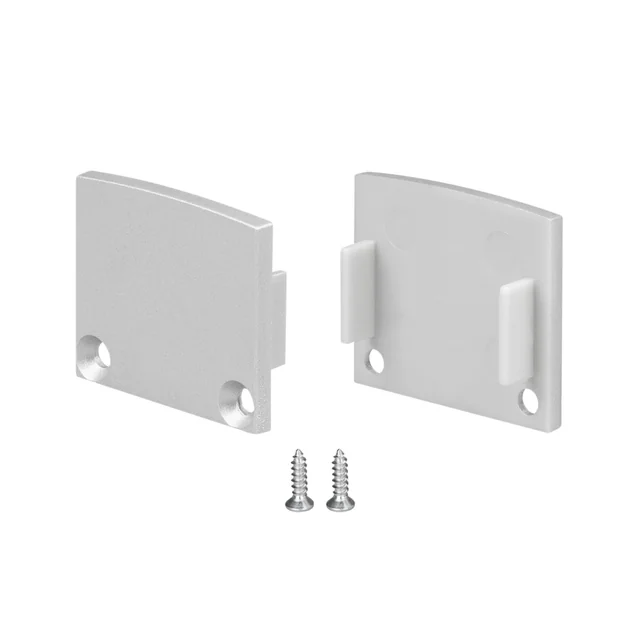 Заглушка FANTOM-W20-H20 глухая (Arlight, Пластик), артикул 055757