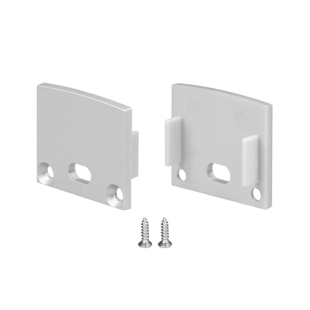 Заглушка FANTOM-W20-H20 с отверстием (Arlight, Пластик), артикул 055759