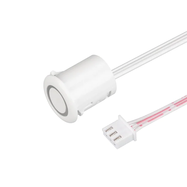 INTELLIGENT ARLIGHT Датчик касания SMART-SENS-1101-10-12-DIM-IN White (5V, Touch) (IARL, IP20 Пластик, 5 лет), артикул 055866