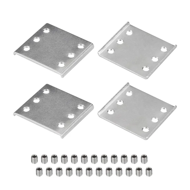 Крепление LINE-3535-BENT-SIDE (Arlight, Металл), артикул 055980