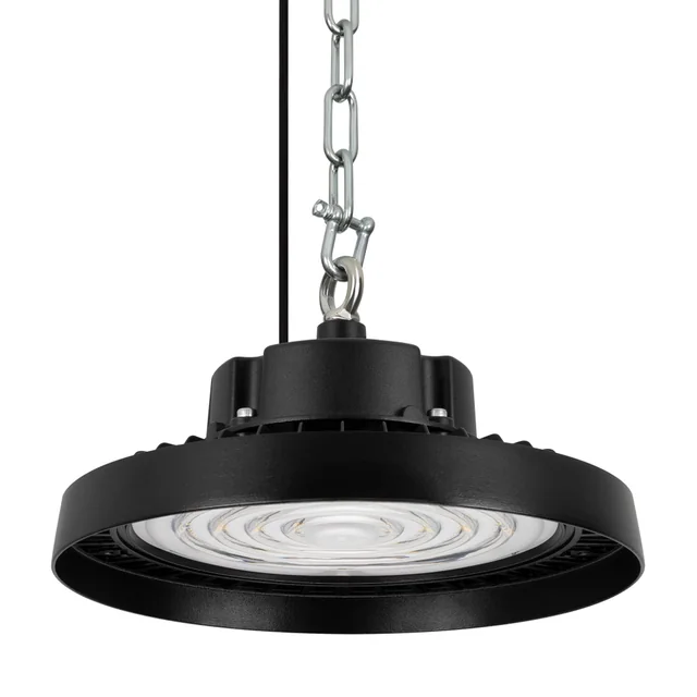 Светильник SP-ERCON-R255-150W White5000 (BK, 60 deg, 230V) (Arlight, IP65 Металл, 5 лет), артикул 056102