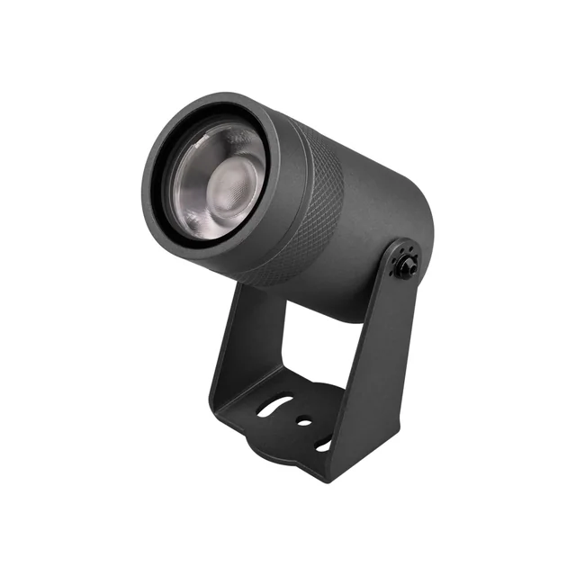 Прожектор ALT-SPARK-ZOOM-R61-12W Warm3000 (Графит, 15-36 deg, 230V) (Arlight, IP67 Металл, 5 лет), артикул 056124