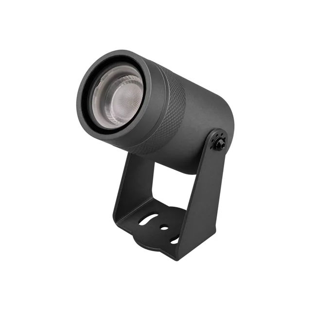 Прожектор ALT-SPARK-ZOOM-R61-12W Warm3000 (Графит, 35-60 deg, 230V) (Arlight, IP67 Металл, 5 лет), артикул 056125