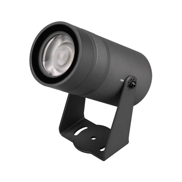 Прожектор ALT-SPARK-ZOOM-R75-18W Warm3000 (Графит, 15-36 deg, 230V) (Arlight, IP67 Металл, 5 лет), артикул 056126