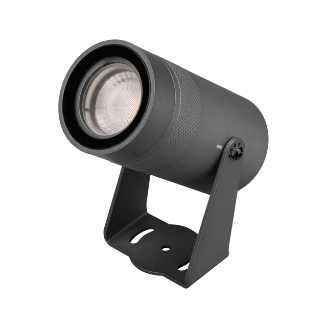 Прожектор ALT-SPARK-ZOOM-R75-18W Warm3000 (Графит, 35-60 deg, 230V) (Arlight, IP67 Металл, 5 лет), артикул 056127