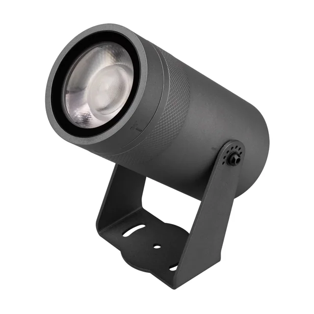Прожектор ALT-SPARK-ZOOM-R89-25W Warm3000 (Графит, 15-36 deg, 230V) (Arlight, IP67 Металл, 5 лет), артикул 056128