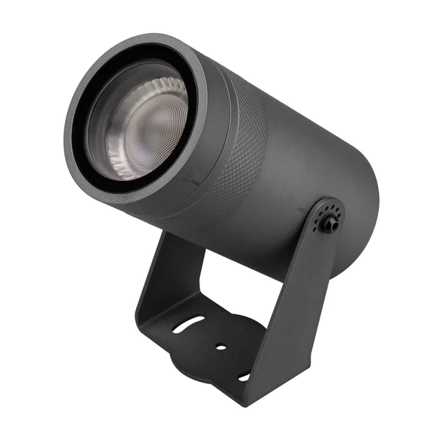 Прожектор ALT-SPARK-ZOOM-R89-25W Warm3000 (Графит, 35-60 deg, 230V) (Arlight, IP67 Металл, 5 лет), артикул 056129