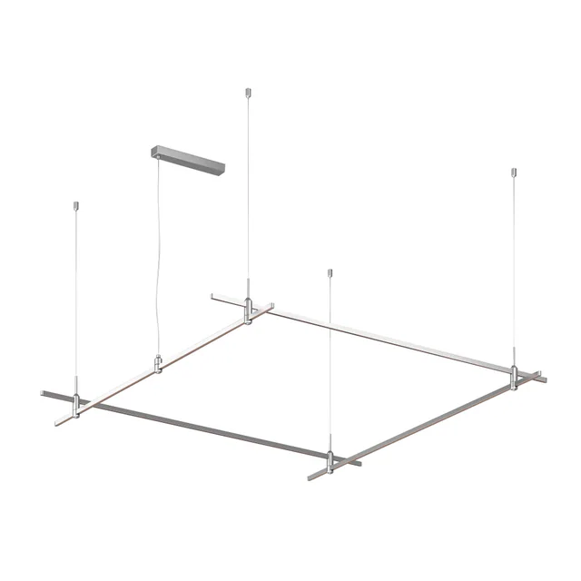 Основание ART-APRIORI-QUADRAT-HANG-3000x3000 (TN) (Arlight, IP20 Металл, 3 года), артикул 056170