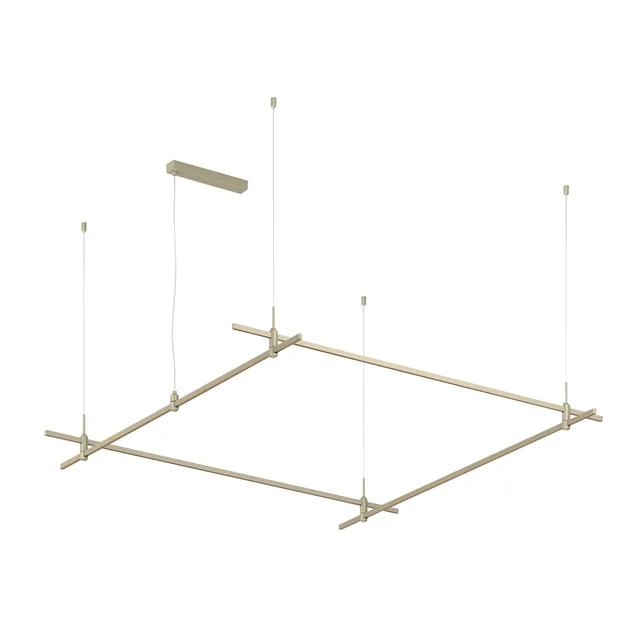 Основание ART-APRIORI-QUADRAT-HANG-3000x3000 (OG) (Arlight, IP20 Металл, 3 года), артикул 056171