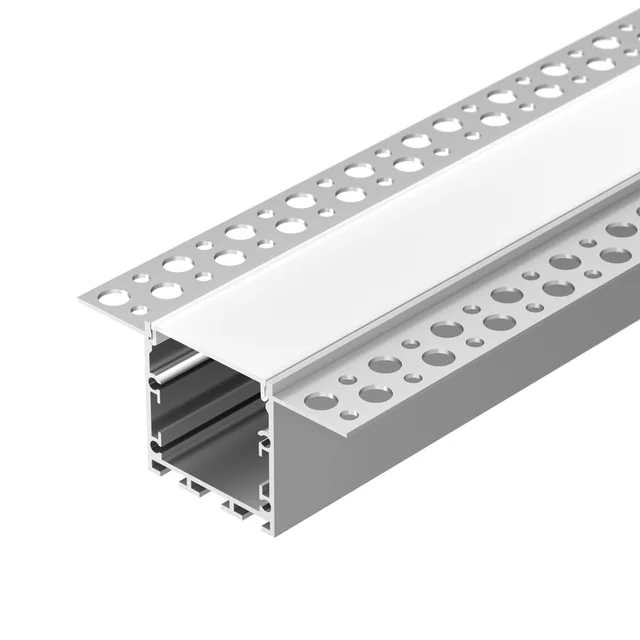 Профиль LINIA32-FANTOM-3000 ANOD (Arlight, Алюминий), артикул 056262