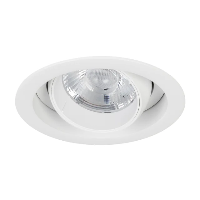 Светильник MS-VORTEX-BUILT-R135-30W Warm3000 (WH-WH, 30 deg, 230V) (Arlight, IP20 Металл, 5 лет), артикул 056569