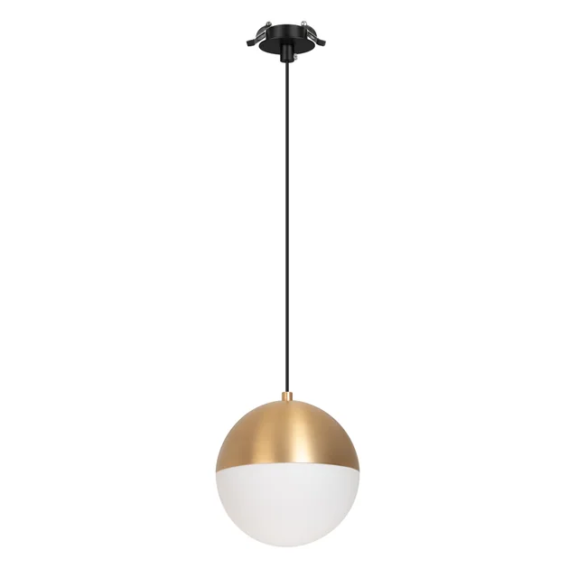 Светильник SP-EMISFERO-HANG-BUILT-R150-11W Warm3000 (GD, 170 deg, 230V) (Arlight, IP20 Металл, 3 года), артикул 056592