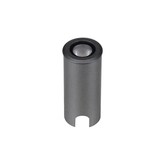 Светильник ART-PELURU-GROUND-R23-1W Warm3000 (GR, 30 deg, 24V) (Arlight, IP67 Металл, 3 года), артикул 056634