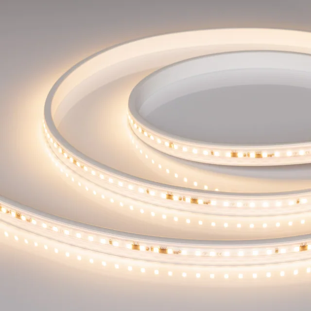 Лента герметичная ARL-PV-A120-15mm 230V Warm3000 (15 W/m, IP65, 10m) (Arlight, -), артикул 056693