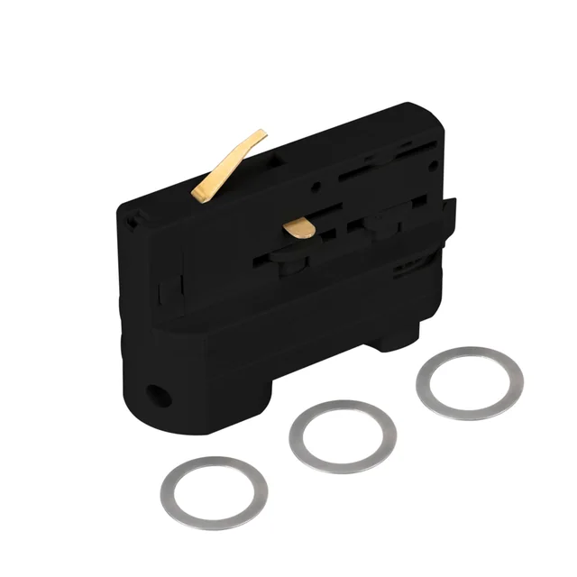 Адаптер LGD-4TR-ADAPTER-2-BK (D) (Arlight, IP20 Пластик, 3 года), артикул 056701
