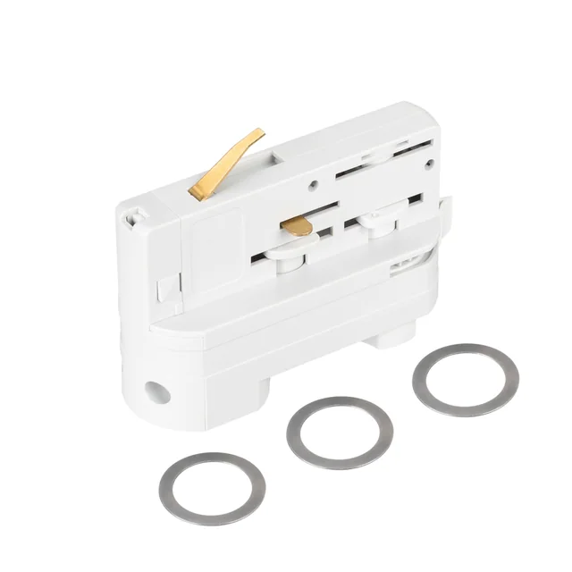 Адаптер LGD-4TR-ADAPTER-2-WH (D) (Arlight, IP20 Пластик, 3 года), артикул 056702