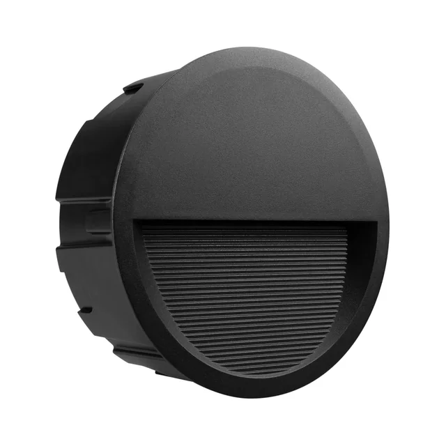 Светильник встраиваемый LTD-RIBONIK-R202-8W Day4000 (Черный, 50 deg, 230V) (Arlight, IP65 Металл, 5 лет), артикул 056716