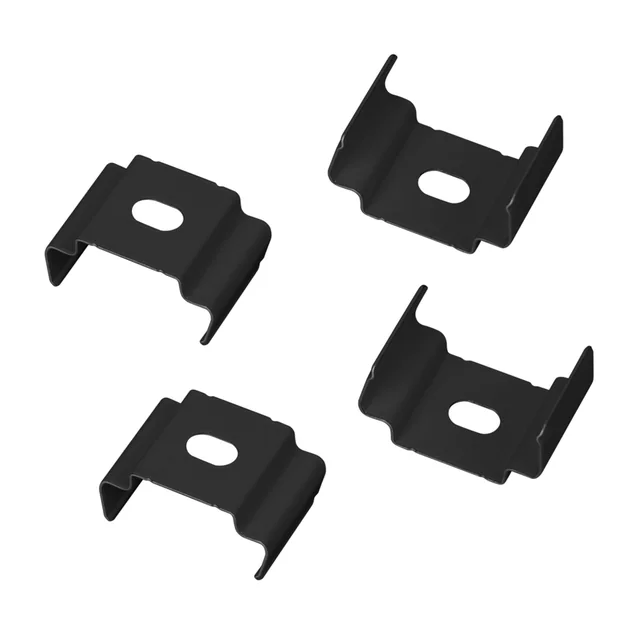 Держатель LINE-1715 BLACK (Arlight, Металл), артикул 056784