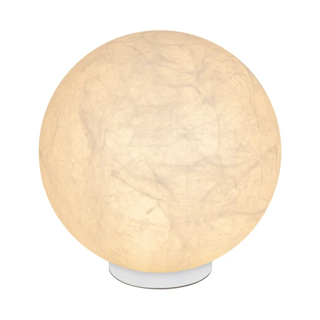 Светильник SP-SILKA-TAB-R350-11W Warm2700 (WH, 330 deg, TOUCH-DIM) (Arlight, IP20 Натуральный шелк, 3 года), артикул 056889