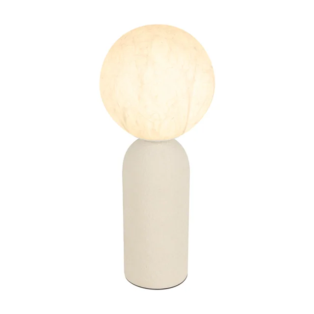 Светильник SP-SILKA-TAB-R150-6W Warm2700 (WH, 330 deg, 230V, TOUCH-DIM) (Arlight, IP20 Натуральный шелк, 3 года), артикул 056890