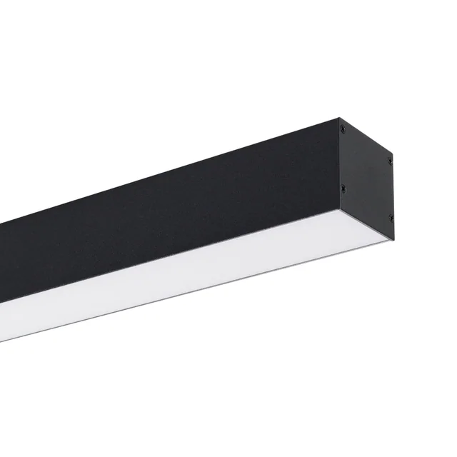 Светильник SP-LINE-3535-L1004-12W Day4000 (RAL9005, 120 deg, 230V) IP33 (Arlight, Металл), артикул 056964