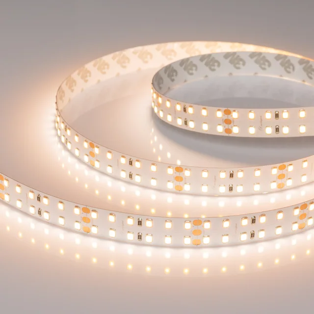 Лента UL-A240-15mm 24V Day-MIX (30 W/m, IP20, 2835, 5m) (Arlight, Изменяемая ЦТ), артикул 057075