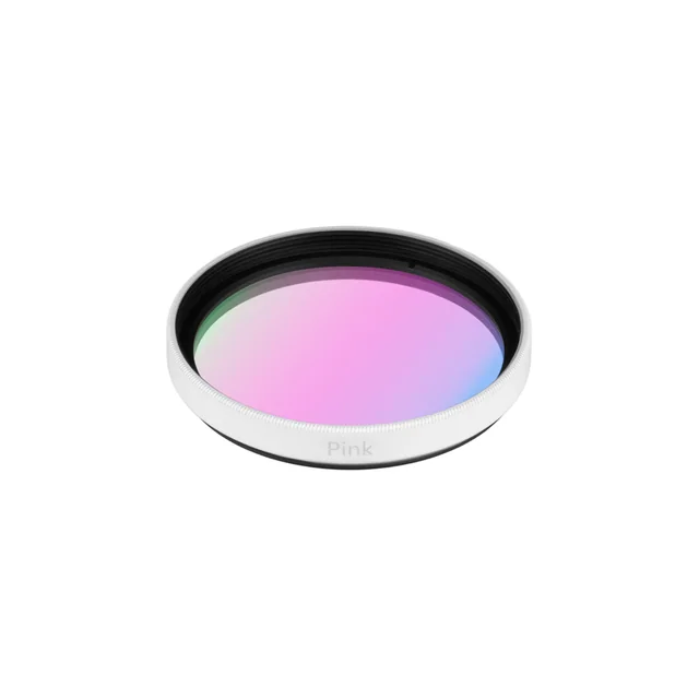 Светофильтр LGD-ARTIFACT-COLORFUL-FRAME-R55 (WH-PN) (Arlight, Металл), артикул 057132