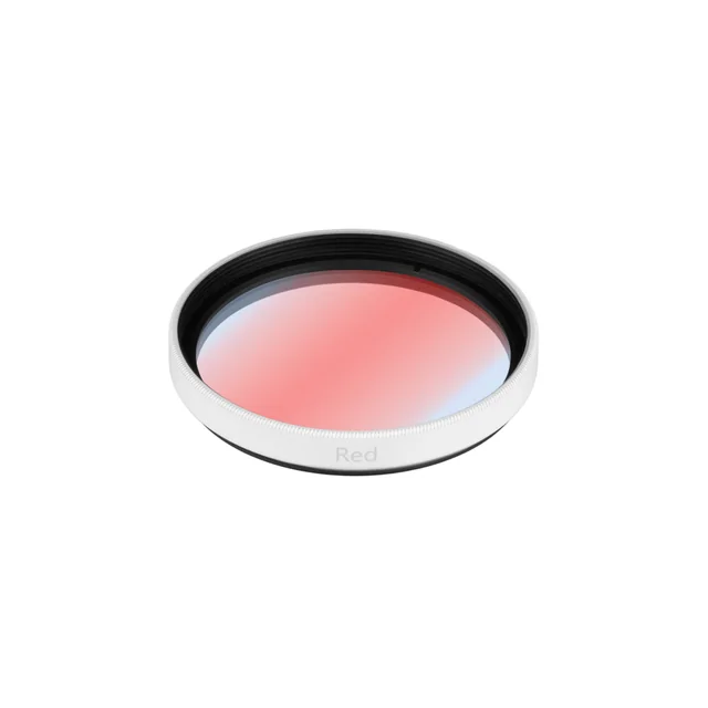 Светофильтр LGD-ARTIFACT-COLORFUL-FRAME-R55 (WH-RD) (Arlight, Металл), артикул 057135