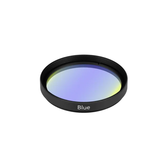 Светофильтр LGD-ARTIFACT-COLORFUL-FRAME-R55 (BK-BL) (Arlight, Металл), артикул 057138