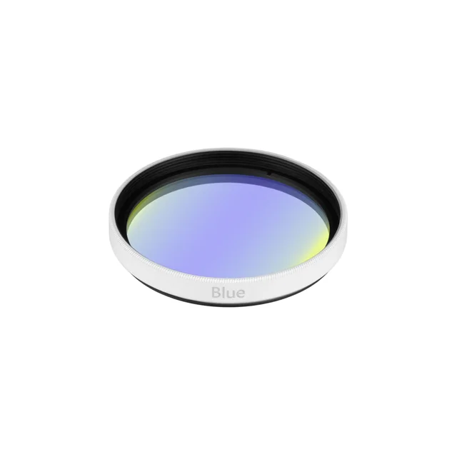 Светофильтр LGD-ARTIFACT-COLORFUL-FRAME-R55 (WH-BL) (Arlight, Металл), артикул 057139