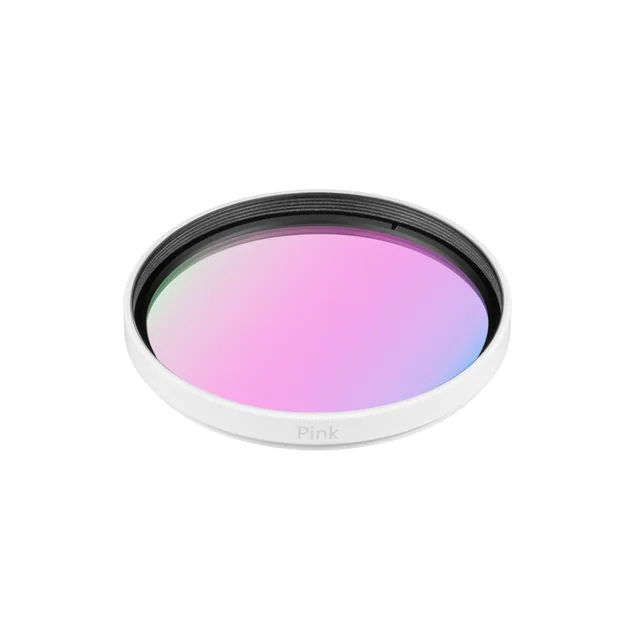 Светофильтр LGD-ARTIFACT-COLORFUL-FIX-ZOOM-R65 (WH-PK) (Arlight, Металл), артикул 057143