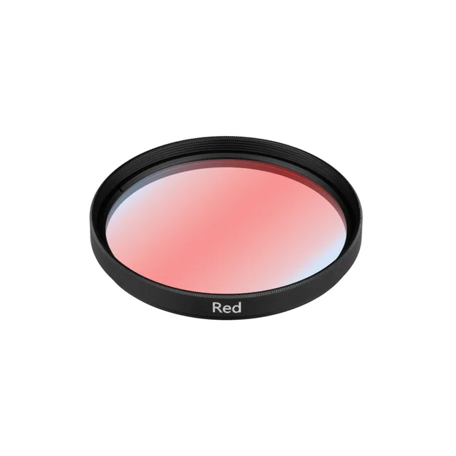 Светофильтр LGD-ARTIFACT-COLORFUL-FIX-ZOOM-R65 (BK-RD) (Arlight, Металл), артикул 057144