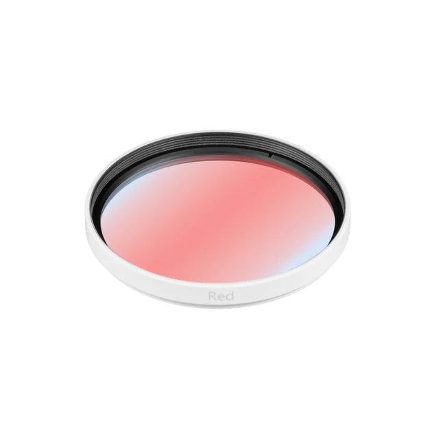 Светофильтр LGD-ARTIFACT-COLORFUL-FIX-ZOOM-R65 (WH-RD) (Arlight, Металл), артикул 057145