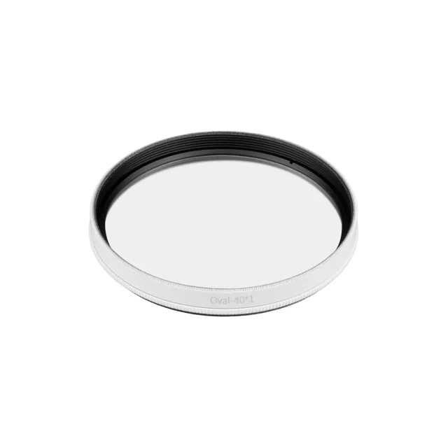 Насадка LGD-ARTIFACT-OVAL-LENS-R65 (WH) (Arlight, Металл), артикул 057149