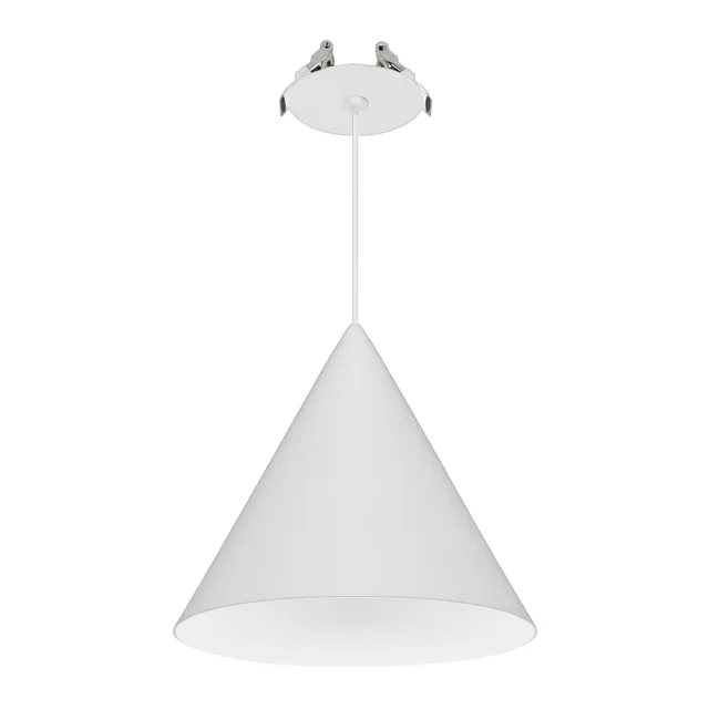Светильник SP-MAKOTO-R180-10W Warm3000 (WH, 36 deg, 230V, TRIAC) (Arlight, IP20 Металл, 3 года), артикул 057205