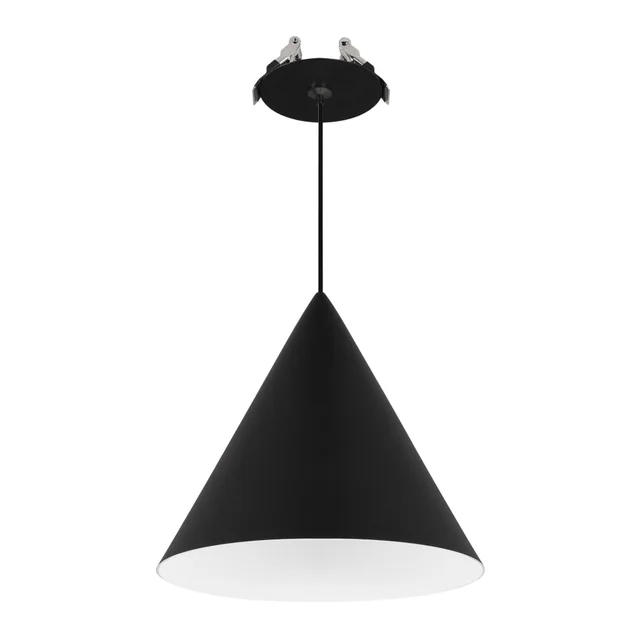 Светильник SP-MAKOTO-R180-10W Warm2700 (BK, 36 deg, 230V, TRIAC) (Arlight, IP20 Металл, 3 года), артикул 057206