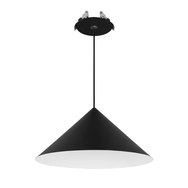 Светильник SP-MAKOTO-R240-10W Warm2700 (BK, 36 deg, 230V, TRIAC) (Arlight, IP20 Металл, 3 года), артикул 057209